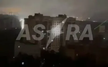 Power outage in Moscow region: drone attack reported. VIDEO