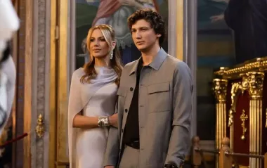 Леся Никитюк и Дмитрий Бабчук окрестили сына и впервые раскрыли его имя (фото)