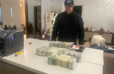 У чиновниці вилучили готівку на понад 1 млн доларів: у чому її звинувачують (фото)