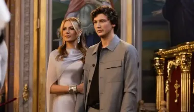 Леся Никитюк и ее жених назвали имя сына и показали кадры его крещения