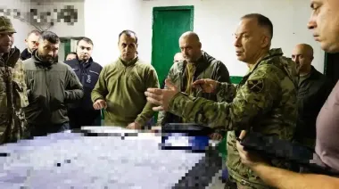 No encirclement of Pokrovsk: Armed Forces, Security Service and Defence Intelligence of Ukraine operating in city, Ukraine's commander-in-chief says