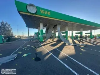 Удар баллистики по Николаеву: количество пострадавших выросло