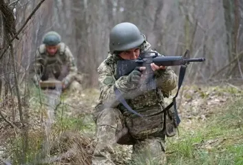 Росія збрехала про знищення десанту ГУР у Покровську – джерела