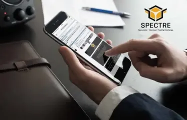 Нелегальный обмен и «португальский Forbes»: кто стоит за Spectre Exchange