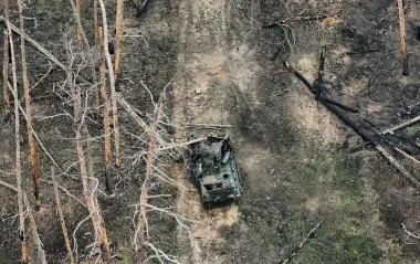 Минус 600 россиян и сотня единиц техники: результаты боевой работы "Хартии" за октябрь