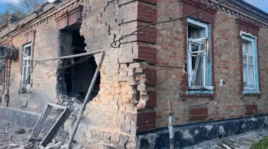 Russians attack Dnipropetrovsk Oblast, killing and injuring people