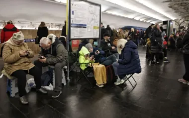 В Киеве повторно объявили тревогу: какая причина на этот раз