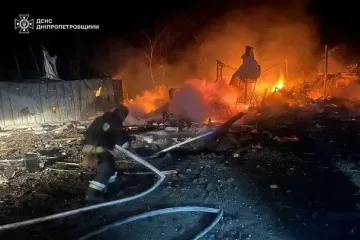 Росіяни вдарили по Дніпропетровщині: які наслідки