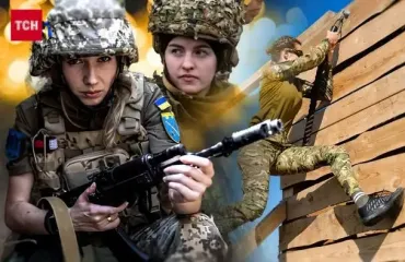 Експерт зробив гучну заяву про участь жінок у війні