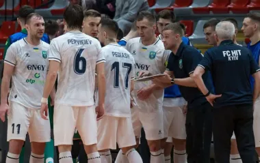Українці пройшли до елітраунду Ліги чемпіонів: "ХIТ" здобув третю перемогу поспіль