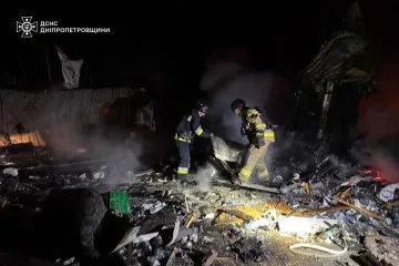 Удар ВС РФ по магазину в Днепропетровской области: количество погибших возросло