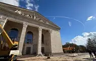 Окупанти готуються відкрити драмтеатр у Маріуполі