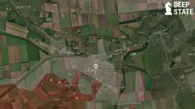 Росіяни заходять до Покровська з півдня: аналіз ситуації від DeepState