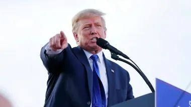 "Будет быстро, жестоко и сладко": Трамп пригрозил вторжением США в Нигерию