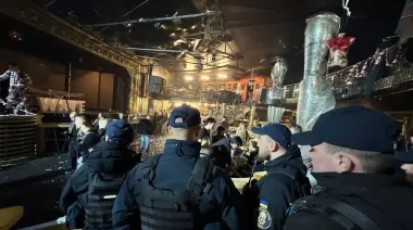 В одесском клубе слушали русскоязычную музыку, руководитель ОВА возмутился