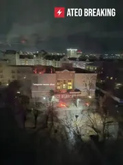 У російському Орлі впали уламки дрона: мешканці повідомляли про “НЛО”