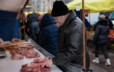 Ціни на м’ясо зупинилися перед "стрибком": коли українцям чекати нового подорожчання