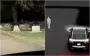 Водитель Tesla увидел загадочные силуэты на экране авто, проезжая мимо кладбища (видео)