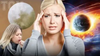 Магнитная буря с мощной силой: метеозависимых людей предупредили об опасности