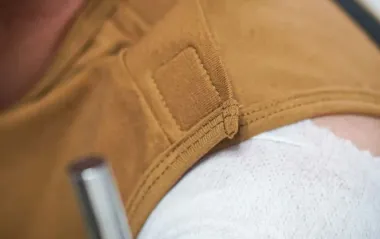 "Пакунок пораненого": українські захисники отримали перші партії адаптивного одягу (фото)