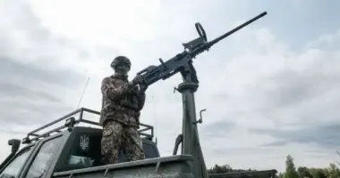 Ночью россияне снова массированно атаковали территорию Украины беспилотниками и ракетами