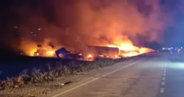 Росіяни атакували Одещину дронами, є жертви