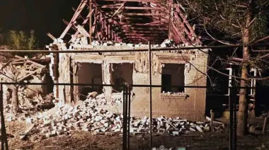 One killed and three injured in Russian attacks on Zaporizhzhia Oblast over past day