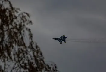 Air defense neutralized 67 drones during new Russian attack