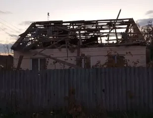 Two children killed in Russian strike on Dnipropetrovsk region