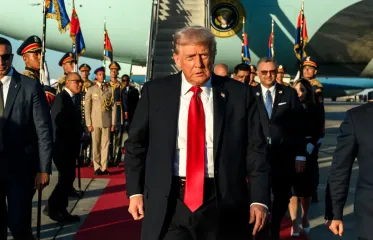 Трамп анонсировал "вечный мир" после переговоров с Си Цзиньпинем