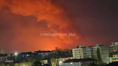 Беспилотники СБУ атаковали нефтетерминал в Туапсе – источник