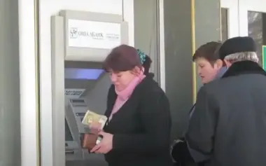 Необґрунтоване блокування: "Ощад" перекриває клієнтам доступ до особистих коштів