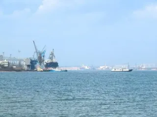 Іржаві тепловози для «Південного» порту, а головному фігуранту схеми – свобода