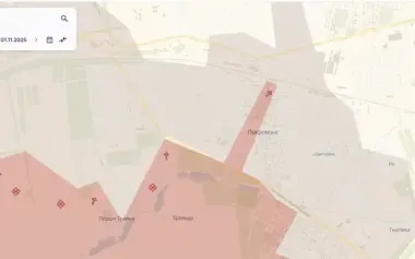 Enemy has advanced in Pokrovsk, near Kamianka and Novohryhorivka, - DeepState. MAPS