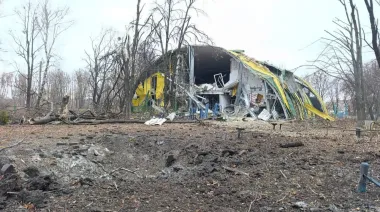 Вражеский дрон атаковал село Подлиман на Харьковщине: 3 тяжело раненых