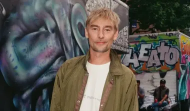 "Я же нормальный отец": Алан Бадоев сказал, почему не хочет, чтобы его дети возвращались в Украину (фото)