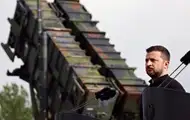 Зеленский: Украина получила Patriot от Германии