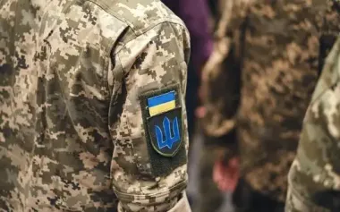Soldiers killed in Dnipropetrovsk region as result of combined enemy attack on November 1, - "East" military group