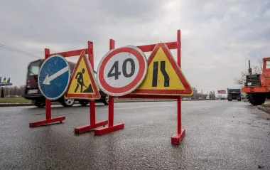 В Киеве на две недели частично перекроют один из главных проспектов