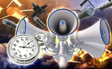 У Києві оголосили повітряну тривогу: що загрожує столиці