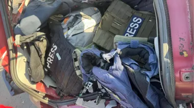 За время большой войны в Украине погибли 116 журналистов – Нацсовет