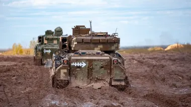 Генштаб: Россияне больше всего давят на Покровском и Александровском направлениях