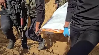 ХАМАС за посередництвом Червоного Христа передав Ізраїлю ще три тіла