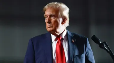 Трамп заявив, що поки що не передаватиме Україні Tomahawk