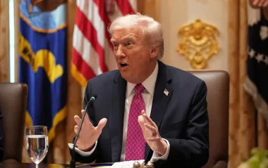 Трамп про заморожені російські активи: я в цих переговорах участі не беру