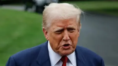 Я не займаюся цим – Трамп про заморожені активи РФ