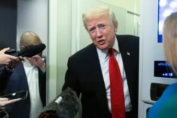 Ukraine-Russia war latest: Trump says won’t sell Tomahawks to Kyiv for now after Putin threats