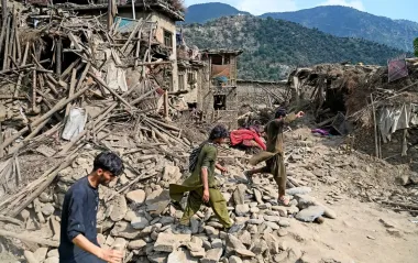 Афганістан сколихнув потужний землетрус: є загиблі та понад сотня постраждалих