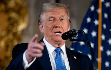 Трамп ответил, пойдет ли на третий срок и рассказал о "скамейке запасных"