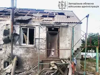 "Шахеды" массированно ударили по Украине: разрушены жилые дома, среди гражданских есть жертвы